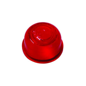 RUBBOLITE LENS  RED (I1680)