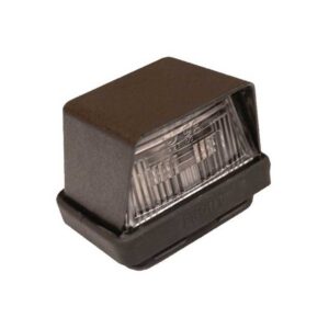 RUBBOLITE NO PLATE LAMP  (KLTF0551)