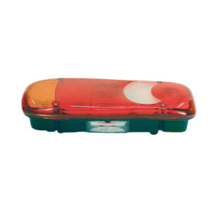 LC5 Rear Lamp LH with PG13 Rear Connector