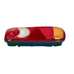REAR LAMP TEARDROP RH C/W TRIANGLE (KLTF1353)