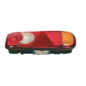 REAR LAMP TEARDROP RH C/W TRIANGLE (KLTF1355)