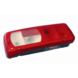 LC8 Rear Lamp LH with HDSCS Side Connector