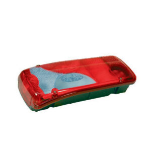 REAR LAMP LC8 LH BLUE W/O TRIANGLE (KLTF1372)