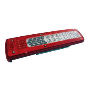 LC9 LED Rear lamp LH with AMP 1.5 Side Connector
