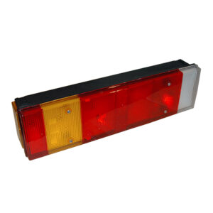REAR COMBINATION LAMP c/w No PLATE LAMP LH (KLTF2196)