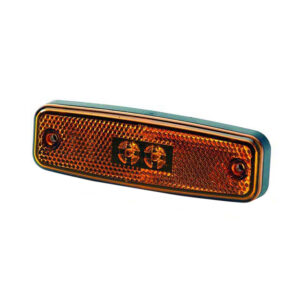 MARKER LAMP AMBER LED SUPERSEAL