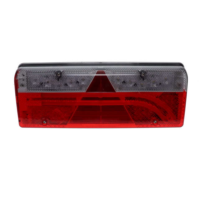 Aspoeck Europoint 3 LH Rear Lamp LED 7 Pin Ass2 With Integrated Flashing LCG