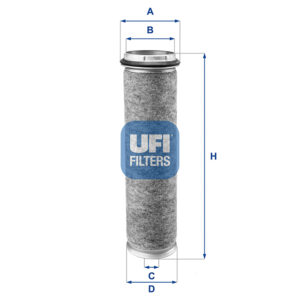 UFI AIR FILTER 27 054 00