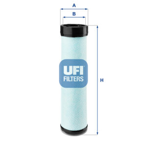 UFI AIR FILTER 27 407 00