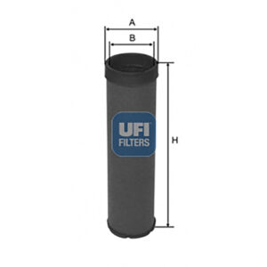 UFI AIR FILTER 27 515 00