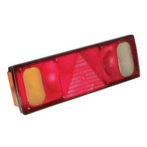 7 COMPARTMENT LAMP C/W TRIANGLE L/H (KLTF0374)