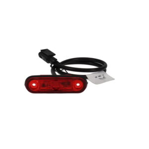 POSIPOINT 2 LED RPL 0.5M P&R 24V (2172-05)
