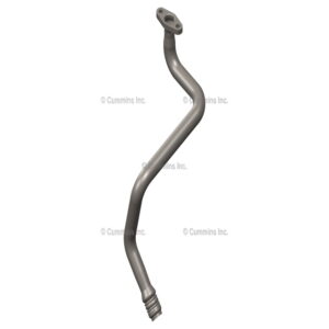 CUMMINS OEM TURBOCHARGER OIL DRAIN CONNECTION