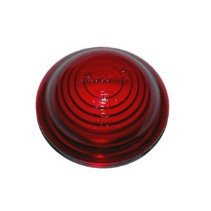 RUBBOLITE RED LENS  (I2440)