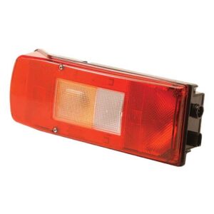 Rubbolite multifunctional rear lamp