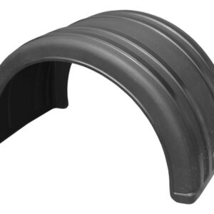 50 SERIES Single Mudwing for Twin Wheels