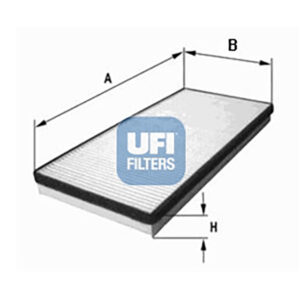 UFI CABIN FILTER 53 221 00