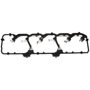 ROCKER COVER GASKET WITH INTEGRAL WIRING  TO SUIT CUMMINS