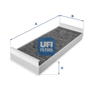 UFI CABIN FILTER 54 177 00