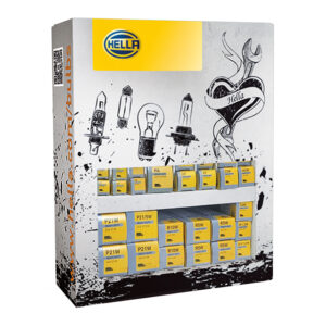 Hella Bulb Display Kit - 24V