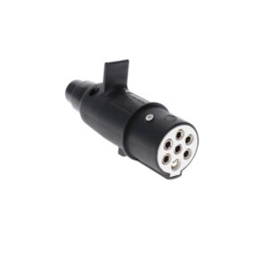 7 Pin Screw Terminals - 24v, S Type