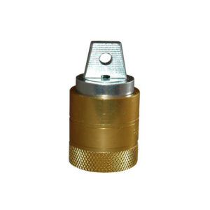 Blanking Socket to Protect Male C Coupling