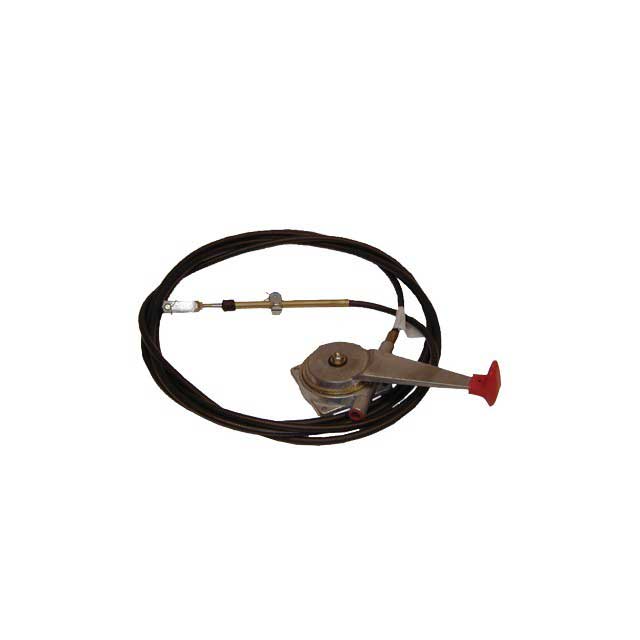 Hand Throttle Control Cable 2.0M