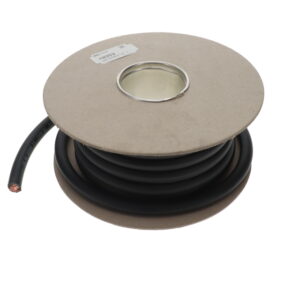 Extra Flexible Black 10m Battery Cable 70mm