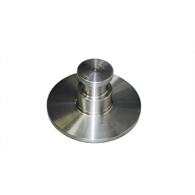 Weld On King Pin to suit 10mm Rubbing Plate