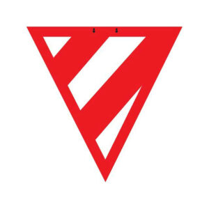 Abnormal Load Projection Marker - Front or Rear