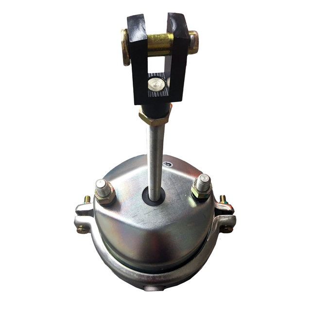 Brake Chamber - Long Stroke, Double Diaphragm - T24 1/4" NPTF