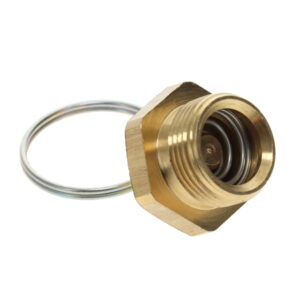 Water Drain Valve M22X1.5mm without Cable