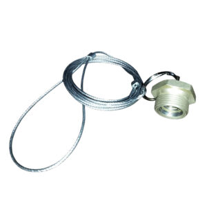 Drain Valve M22x1.5 with Cable