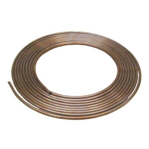Kunifer Tubing - 6mm x 7.5m (25ft)