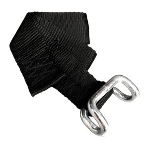48mm Bottom Strap Closed Rave Hook