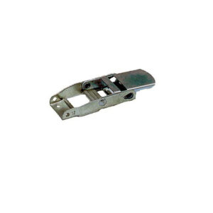 Over Centre Buckle - Zinc Plated - Suits 50mm Webbing