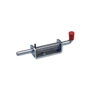 Spring Loaded Bolt - 203mm
