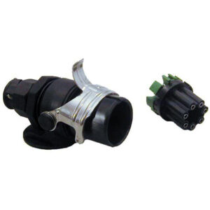 7 Pin EBS Plug with Screw Terminals