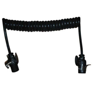ABS Coil - 15 Core, 3.5m with Plastic Plugs - Mercedes