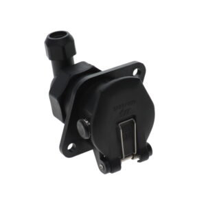 15 Pin Socket Bayonet with Screw Terminals