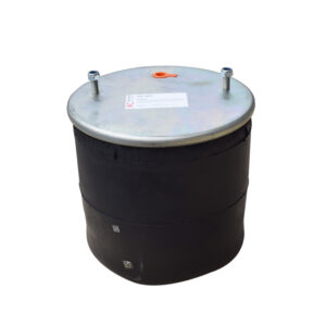 AIRSPRING ASSY (ASK020) 4 BOLT STEEL PISTON GIGANT