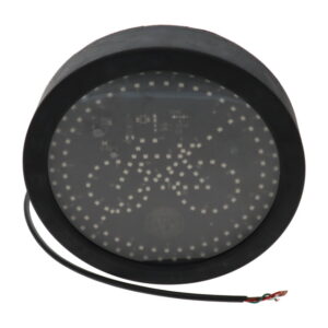 LED Square Cyclist Warning Lamp