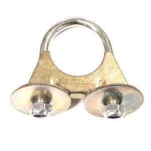 35mm U Clamp - Axle Kit of 8
