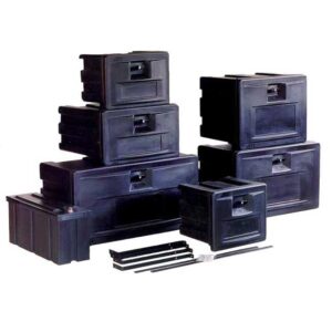 Toolbox - Onboard Storage - JBZ620A