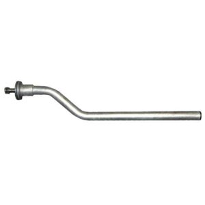 SINGLE BOLT STAY 35MM X 755MM CRANKED