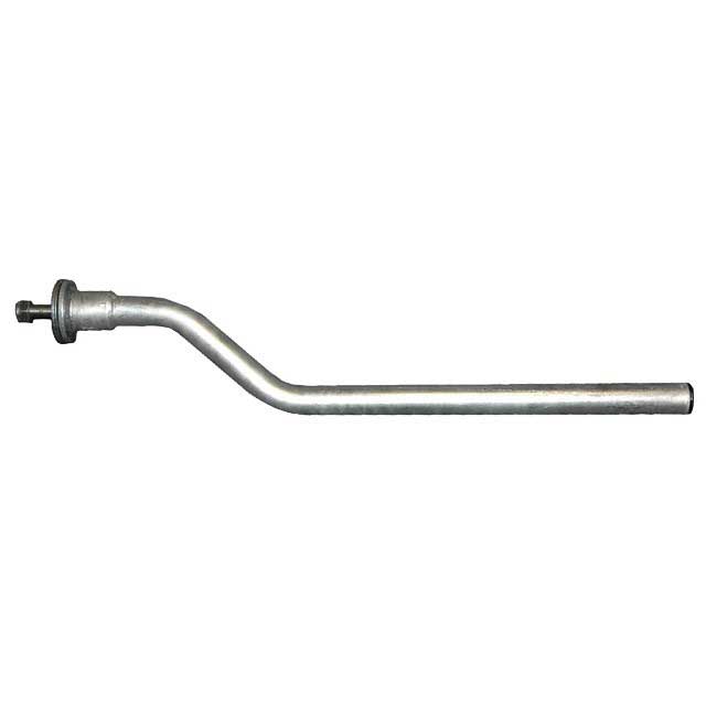 SINGLE BOLT STAY 35MM X 755MM CRANKED