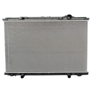 Radiator - Without Frame - Suits DAF