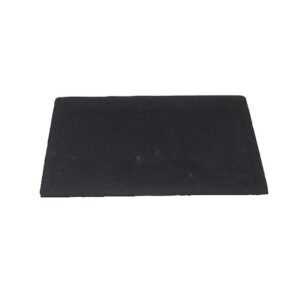 Rubber mudflap 24x18 inches