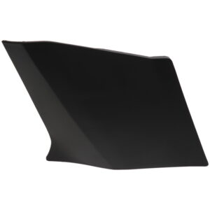 BUMPER COVERING RH