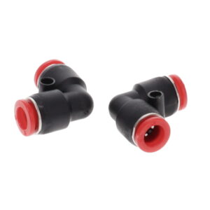 Elbow Connector - 8mm - x2